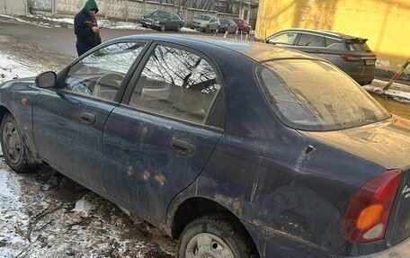 Chevrolet Lanos I, 2008 год, 140 000 рублей, 3 фотография