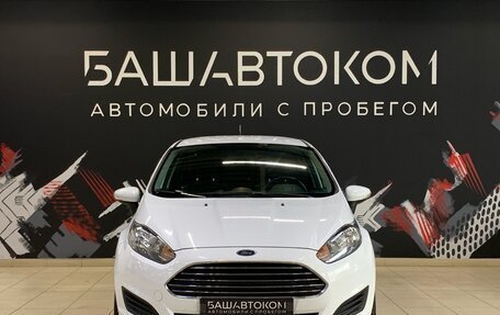 Ford Fiesta, 2018 год, 970 000 рублей, 5 фотография