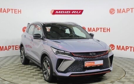 Geely Coolray I, 2023 год, 2 364 000 рублей, 3 фотография