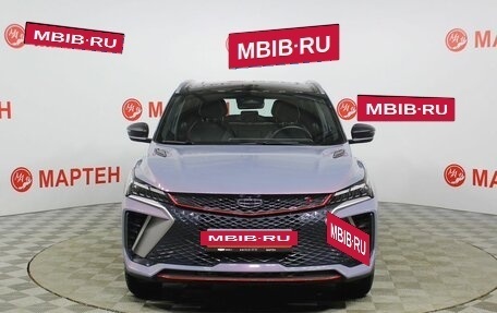 Geely Coolray I, 2023 год, 2 364 000 рублей, 2 фотография