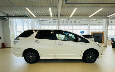 Honda Fit Shuttle I рестайлинг, 2013 год, 1 179 000 рублей, 7 фотография