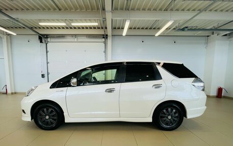 Honda Fit Shuttle I рестайлинг, 2013 год, 1 179 000 рублей, 3 фотография