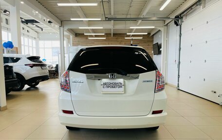 Honda Fit Shuttle I рестайлинг, 2013 год, 1 179 000 рублей, 5 фотография