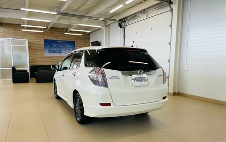 Honda Fit Shuttle I рестайлинг, 2013 год, 1 179 000 рублей, 4 фотография