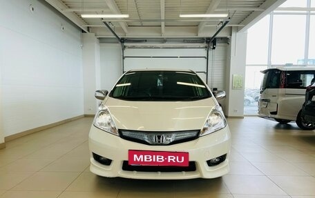 Honda Fit Shuttle I рестайлинг, 2013 год, 1 179 000 рублей, 9 фотография