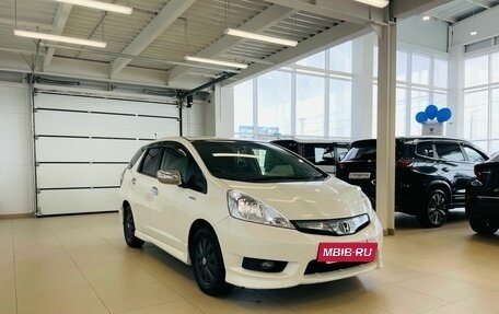 Honda Fit Shuttle I рестайлинг, 2013 год, 1 179 000 рублей, 8 фотография