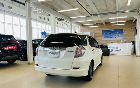 Honda Fit Shuttle I рестайлинг, 2013 год, 1 179 000 рублей, 6 фотография