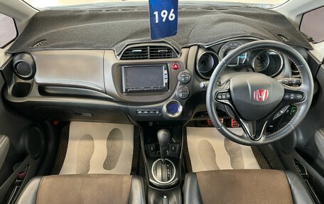 Honda Fit Shuttle I рестайлинг, 2013 год, 1 179 000 рублей, 16 фотография