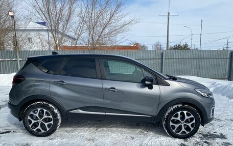 Renault Kaptur I рестайлинг, 2021 год, 1 914 000 рублей, 5 фотография