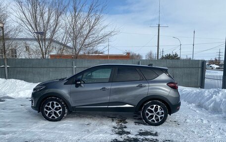 Renault Kaptur I рестайлинг, 2021 год, 1 914 000 рублей, 6 фотография