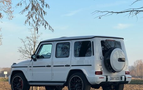 Mercedes-Benz G-Класс AMG, 2022 год, 22 150 000 рублей, 7 фотография