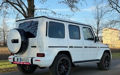 Mercedes-Benz G-Класс AMG, 2022 год, 22 150 000 рублей, 5 фотография