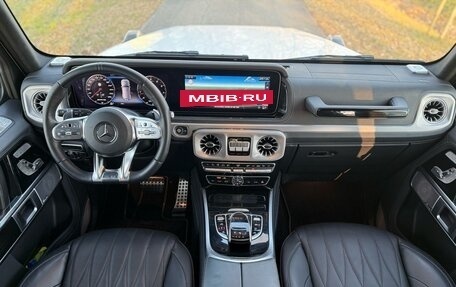 Mercedes-Benz G-Класс AMG, 2022 год, 22 150 000 рублей, 9 фотография