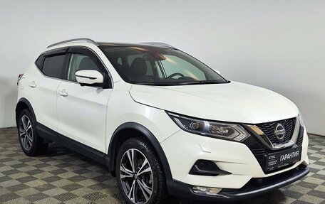 Nissan Qashqai, 2020 год, 2 549 000 рублей, 3 фотография