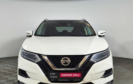 Nissan Qashqai, 2020 год, 2 549 000 рублей, 2 фотография