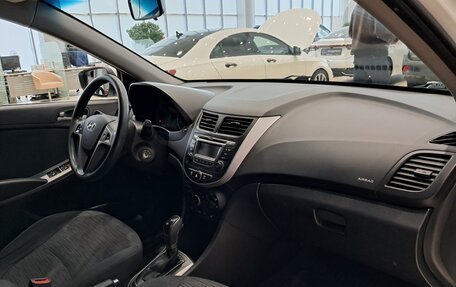 Hyundai Solaris II рестайлинг, 2016 год, 1 050 000 рублей, 11 фотография