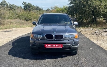 BMW X5, 2003 год, 820 000 рублей, 2 фотография