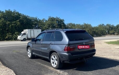 BMW X5, 2003 год, 820 000 рублей, 4 фотография