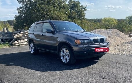 BMW X5, 2003 год, 820 000 рублей, 3 фотография