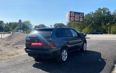 BMW X5, 2003 год, 820 000 рублей, 5 фотография
