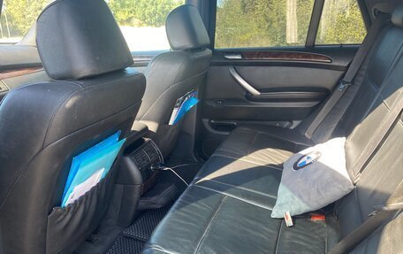 BMW X5, 2003 год, 820 000 рублей, 10 фотография