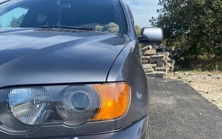 BMW X5, 2003 год, 820 000 рублей, 8 фотография
