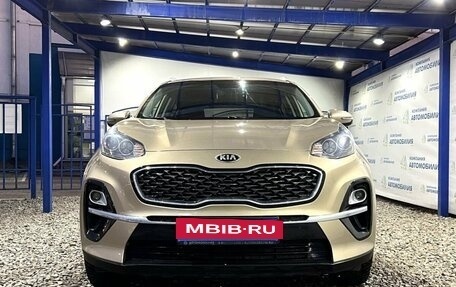 KIA Sportage IV рестайлинг, 2018 год, 2 199 000 рублей, 8 фотография