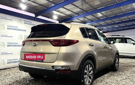 KIA Sportage IV рестайлинг, 2018 год, 2 199 000 рублей, 5 фотография