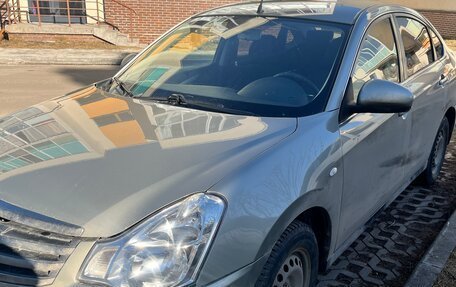 Nissan Almera, 2013 год, 549 000 рублей, 4 фотография