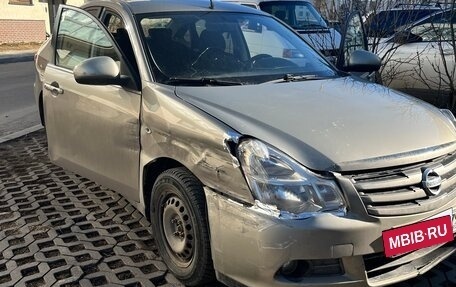 Nissan Almera, 2013 год, 549 000 рублей, 3 фотография