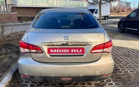 Nissan Almera, 2013 год, 549 000 рублей, 6 фотография