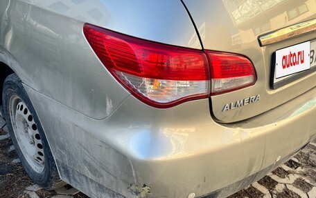 Nissan Almera, 2013 год, 549 000 рублей, 11 фотография