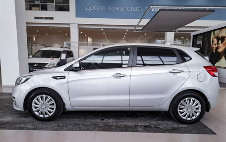 KIA Rio III рестайлинг, 2016 год, 1 177 000 рублей, 8 фотография