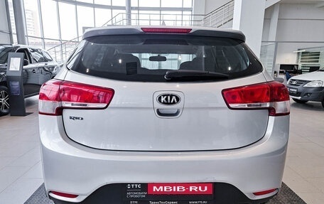 KIA Rio III рестайлинг, 2016 год, 1 177 000 рублей, 6 фотография