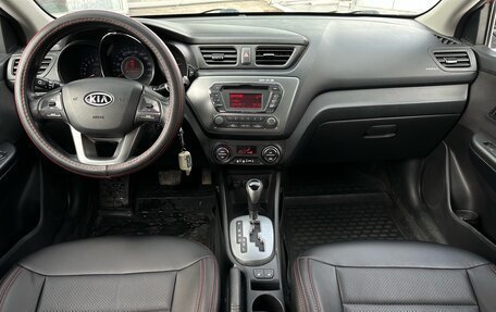 KIA Rio III рестайлинг, 2012 год, 850 000 рублей, 6 фотография