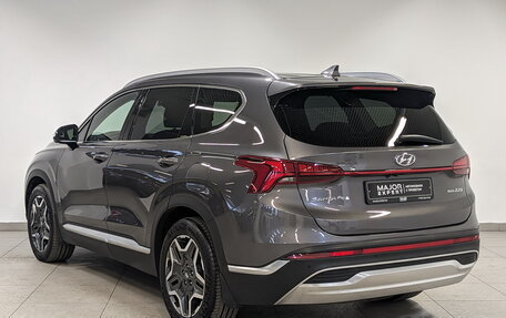 Hyundai Santa Fe IV, 2022 год, 4 420 000 рублей, 7 фотография