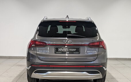 Hyundai Santa Fe IV, 2022 год, 4 420 000 рублей, 6 фотография