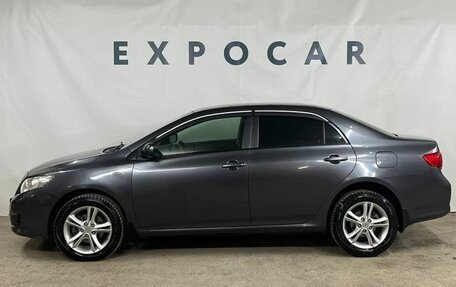 Toyota Corolla, 2008 год, 860 000 рублей, 2 фотография