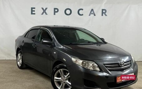 Toyota Corolla, 2008 год, 860 000 рублей, 7 фотография