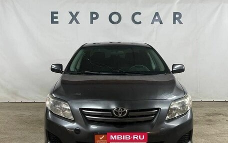 Toyota Corolla, 2008 год, 860 000 рублей, 8 фотография