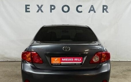 Toyota Corolla, 2008 год, 860 000 рублей, 4 фотография