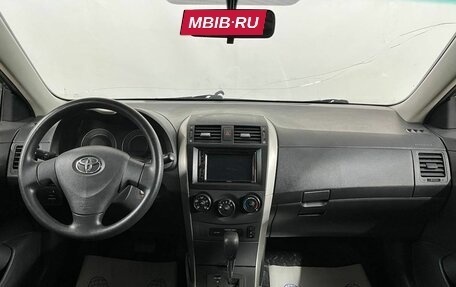 Toyota Corolla, 2008 год, 860 000 рублей, 10 фотография