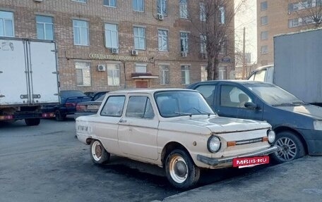 ЗАЗ 968, 1993 год, 70 000 рублей, 2 фотография