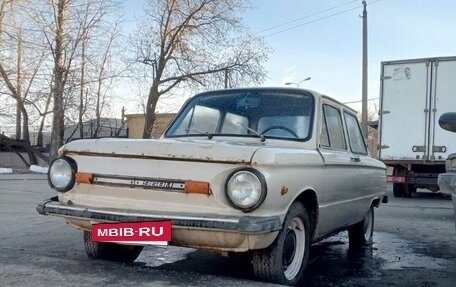 ЗАЗ 968, 1993 год, 70 000 рублей, 8 фотография