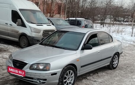 Hyundai Elantra III, 2005 год, 245 000 рублей, 4 фотография