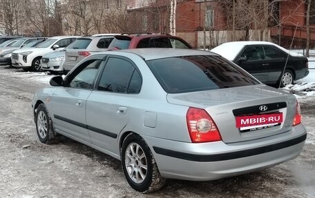 Hyundai Elantra III, 2005 год, 245 000 рублей, 9 фотография