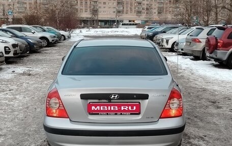 Hyundai Elantra III, 2005 год, 245 000 рублей, 10 фотография