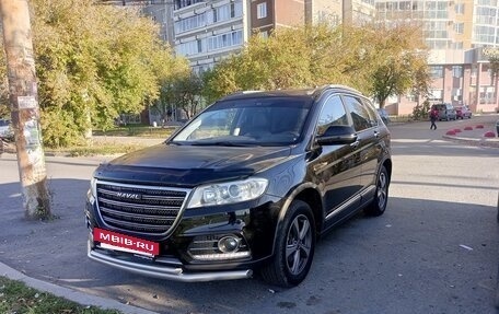 Haval H6, 2016 год, 1 100 000 рублей, 6 фотография