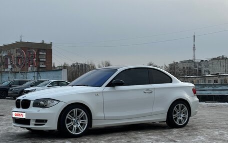 BMW 1 серия, 2008 год, 1 250 000 рублей, 4 фотография