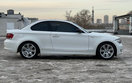 BMW 1 серия, 2008 год, 1 250 000 рублей, 10 фотография